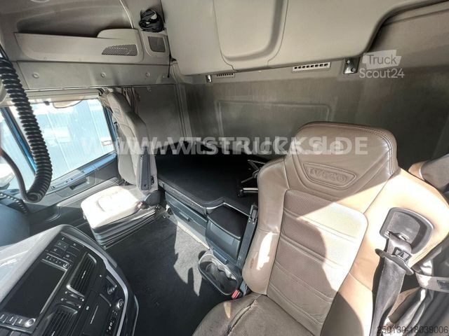 Standardowy ciągnik siodłowy IVECO Stralis 480 4x2 I Retarder I ACC