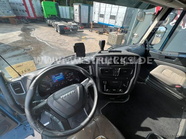 Standardowy ciągnik siodłowy IVECO Stralis 480 4x2 I Retarder I ACC