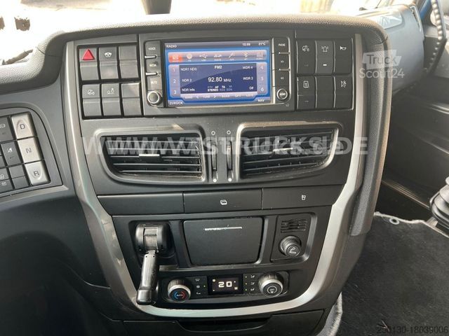 Standardowy ciągnik siodłowy IVECO Stralis 480 4x2 I Retarder I ACC