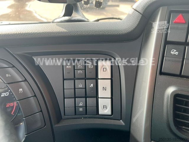 Standardowy ciągnik siodłowy IVECO Stralis 480 4x2 I Retarder I ACC