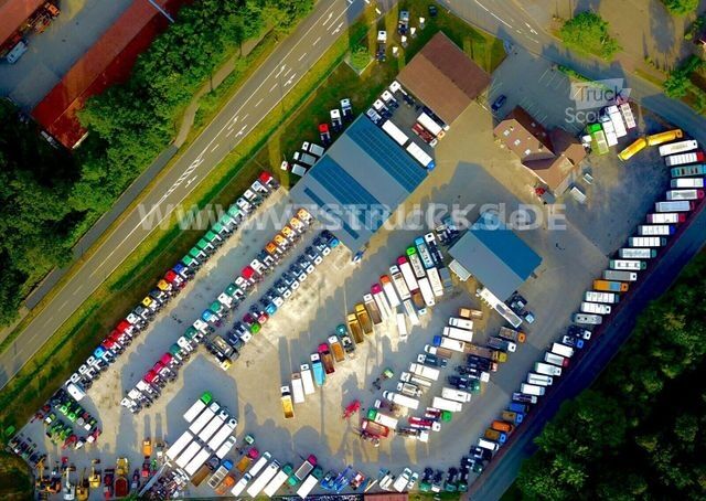 Standardowy ciągnik siodłowy IVECO Stralis 480 4x2 I Retarder I ACC