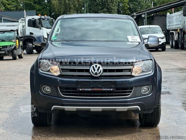 Pickup VOLKSWAGEN Amarok 4Motion