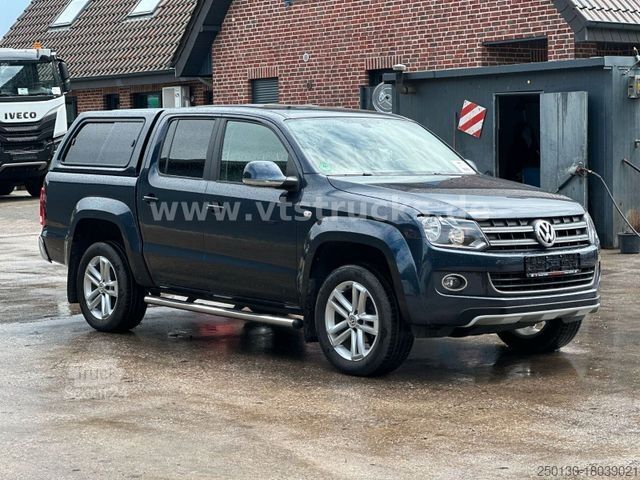 Pickup VOLKSWAGEN Amarok 4Motion
