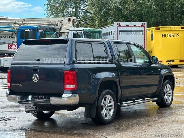 Pickup VOLKSWAGEN Amarok 4Motion