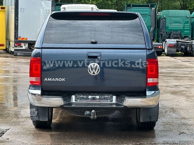 Pickup VOLKSWAGEN Amarok 4Motion