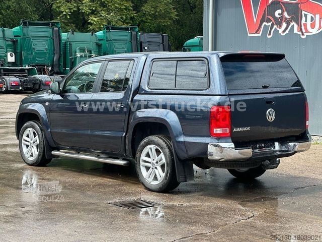Pickup VOLKSWAGEN Amarok 4Motion