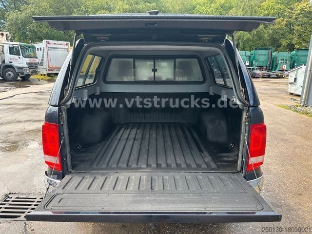 Pickup VOLKSWAGEN Amarok 4Motion