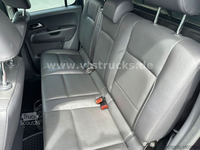 Pickup VOLKSWAGEN Amarok 4Motion