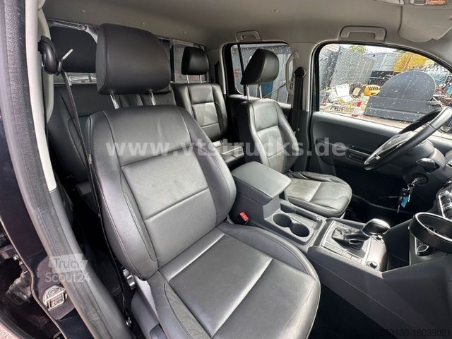 Pickup VOLKSWAGEN Amarok 4Motion