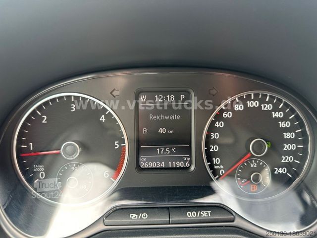 Pickup VOLKSWAGEN Amarok 4Motion