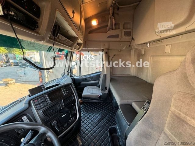 Standaard trekker IVECO Stralis AS440T/P 4x2 Hydraulikanlage EURO 6