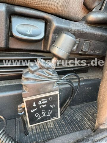 Standaard trekker IVECO Stralis AS440T/P 4x2 Hydraulikanlage EURO 6