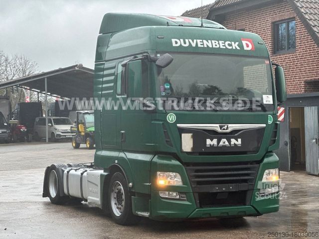 Volumen trækker MAN TGX 18.460 Euro6 4x2 Volumen-SZM