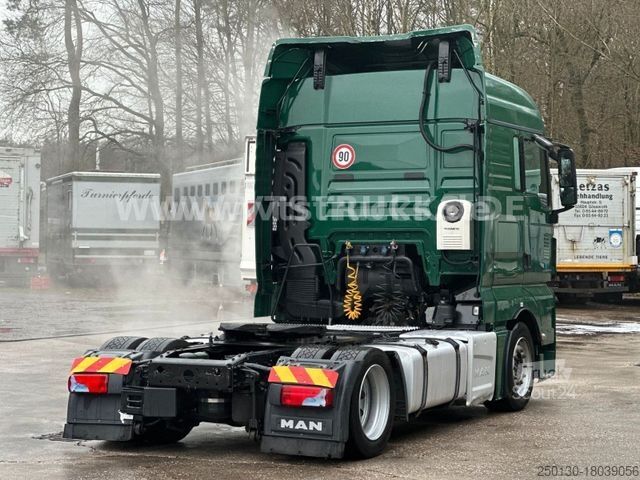Volumen trækker MAN TGX 18.460 Euro6 4x2 Volumen-SZM