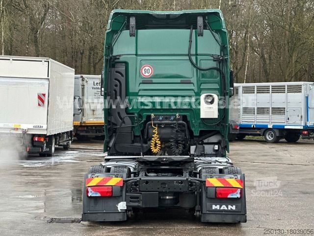 Volumen trækker MAN TGX 18.460 Euro6 4x2 Volumen-SZM