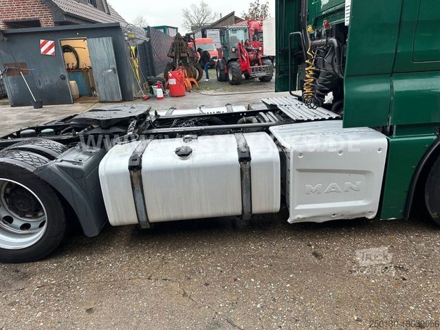 Volumen trækker MAN TGX 18.460 Euro6 4x2 Volumen-SZM