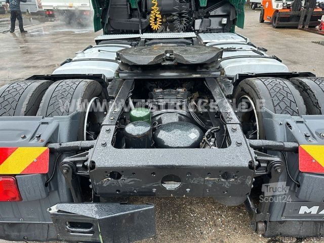 Volumen trækker MAN TGX 18.460 Euro6 4x2 Volumen-SZM