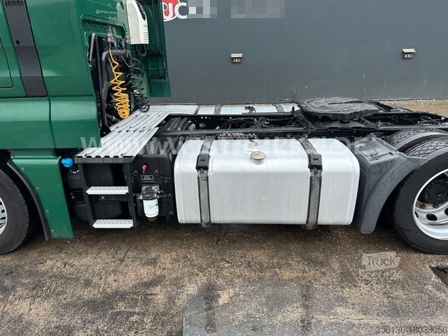 Volumen trækker MAN TGX 18.460 Euro6 4x2 Volumen-SZM
