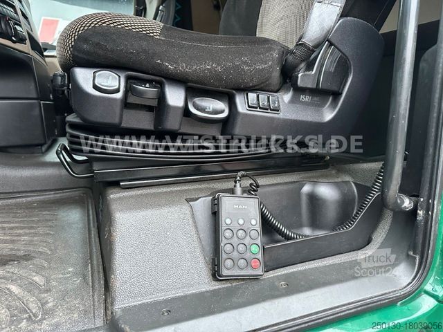 Volumen trækker MAN TGX 18.460 Euro6 4x2 Volumen-SZM
