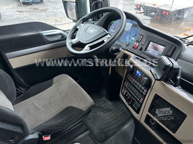 Volumen trækker MAN TGX 18.460 Euro6 4x2 Volumen-SZM
