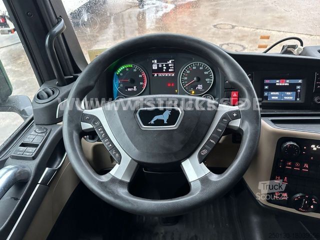 Volumen trækker MAN TGX 18.460 Euro6 4x2 Volumen-SZM