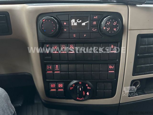 Volumen trækker MAN TGX 18.460 Euro6 4x2 Volumen-SZM