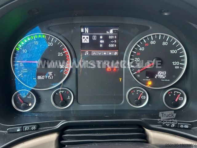 Volumen trækker MAN TGX 18.460 Euro6 4x2 Volumen-SZM