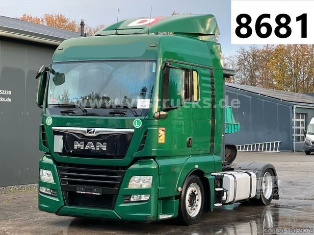 Volumen trækker MAN TGX 18.460 Euro6 4x2 Volumen-SZM