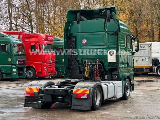 Volumen trækker MAN TGX 18.460 Euro6 4x2 Volumen-SZM
