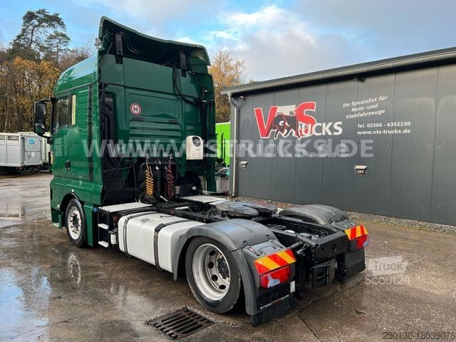 Volumen trækker MAN TGX 18.460 Euro6 4x2 Volumen-SZM