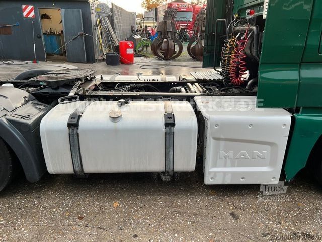 Volumen trækker MAN TGX 18.460 Euro6 4x2 Volumen-SZM