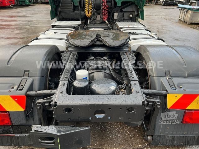 Volumen trækker MAN TGX 18.460 Euro6 4x2 Volumen-SZM