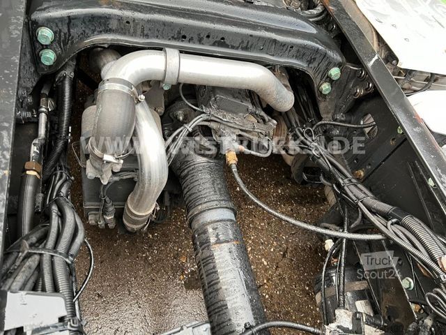 Cap tractor voluminos MAN TGX 18.460 Euro6 4x2 Volumen-SZM