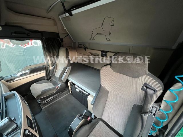 Volumen trækker MAN TGX 18.460 Euro6 4x2 Volumen-SZM