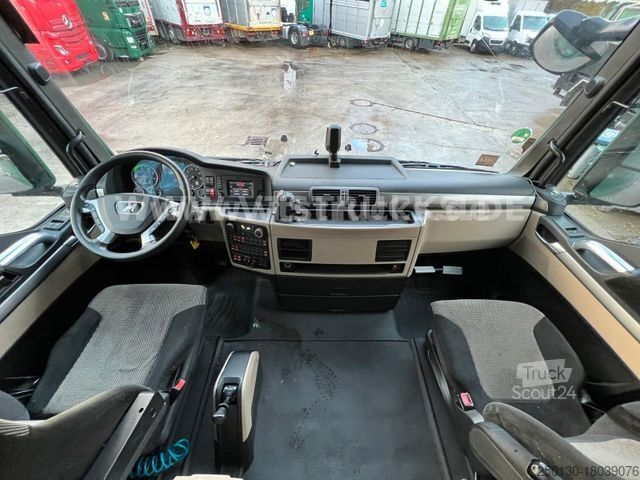 Volumen trækker MAN TGX 18.460 Euro6 4x2 Volumen-SZM