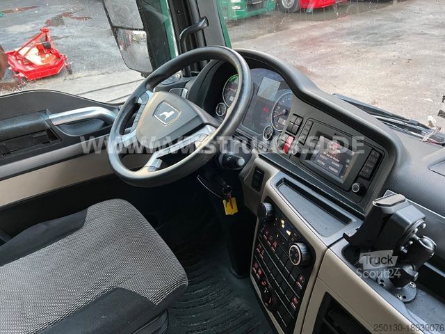 Volumen trækker MAN TGX 18.460 Euro6 4x2 Volumen-SZM