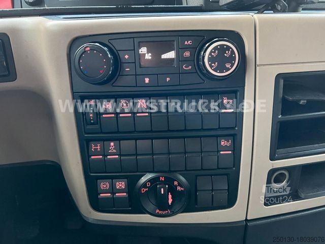 Volumen trækker MAN TGX 18.460 Euro6 4x2 Volumen-SZM