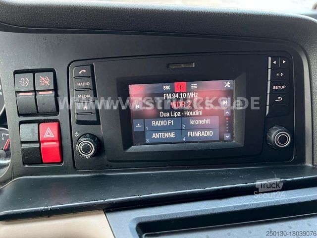 Volumen trækker MAN TGX 18.460 Euro6 4x2 Volumen-SZM