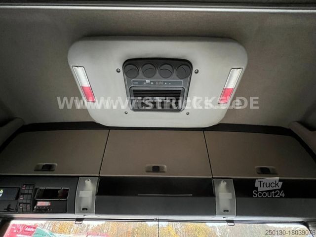 Cap tractor voluminos MAN TGX 18.460 Euro6 4x2 Volumen-SZM