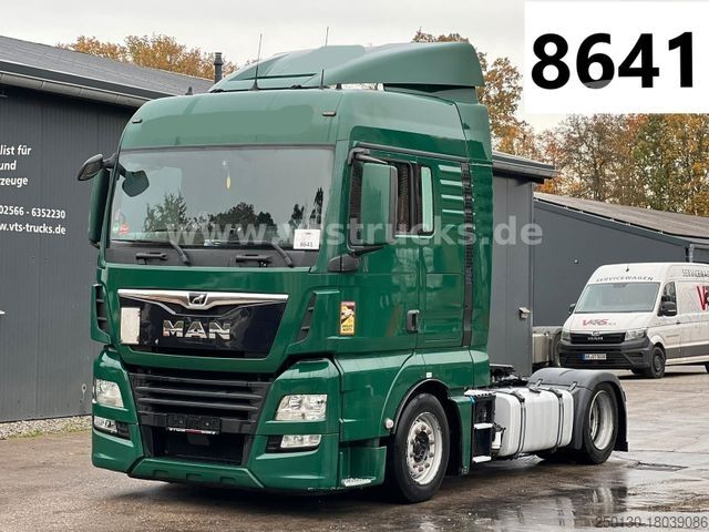 Volume trekker MAN TGX 18.460 Euro6 4x2 Volumen-SZM