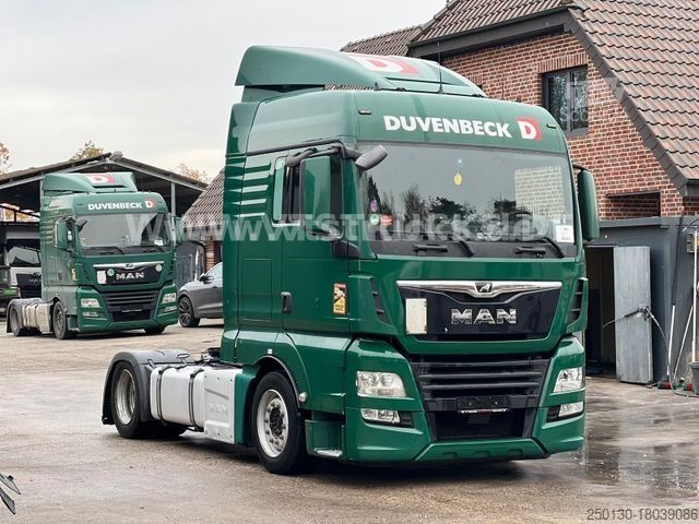 Volume trekker MAN TGX 18.460 Euro6 4x2 Volumen-SZM