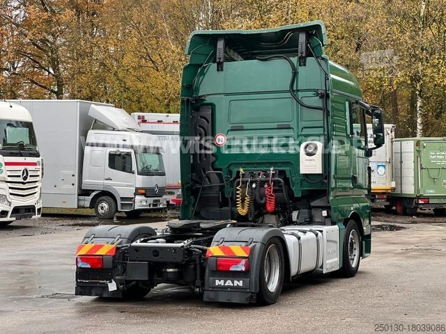 Volume trekker MAN TGX 18.460 Euro6 4x2 Volumen-SZM