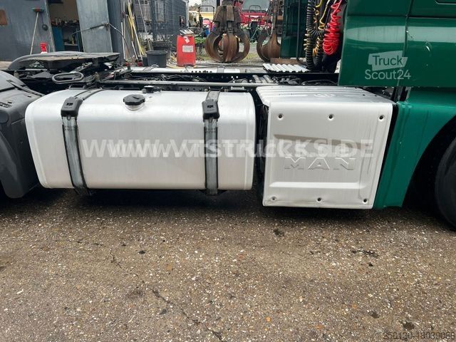 Volume trekker MAN TGX 18.460 Euro6 4x2 Volumen-SZM