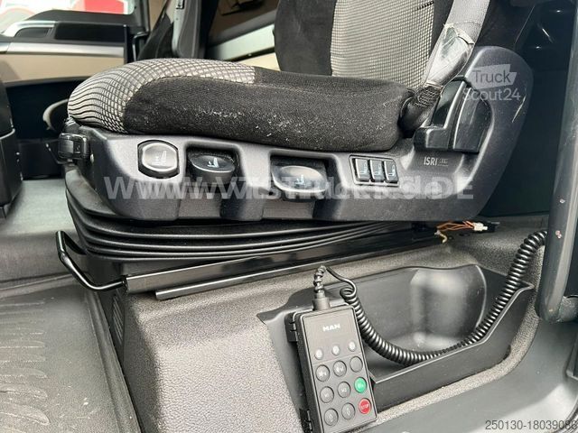 Volume trekker MAN TGX 18.460 Euro6 4x2 Volumen-SZM