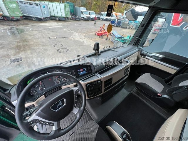 Volume trekker MAN TGX 18.460 Euro6 4x2 Volumen-SZM