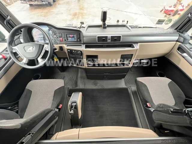 Volume trekker MAN TGX 18.460 Euro6 4x2 Volumen-SZM