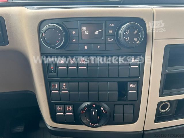 Volume trekker MAN TGX 18.460 Euro6 4x2 Volumen-SZM