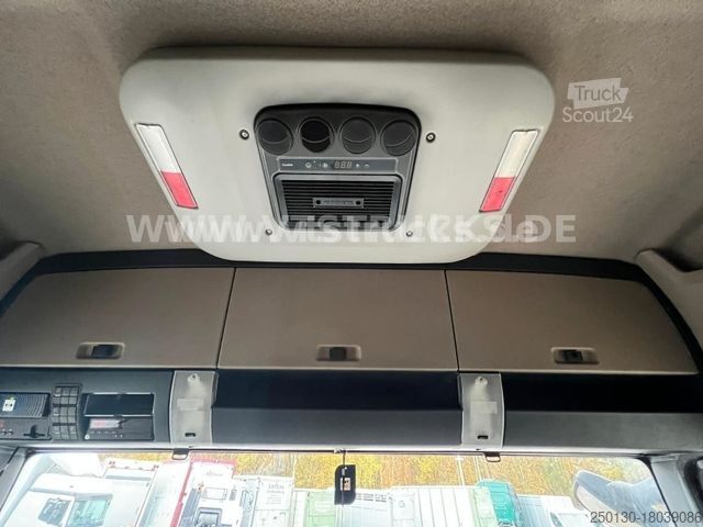 Volume trekker MAN TGX 18.460 Euro6 4x2 Volumen-SZM