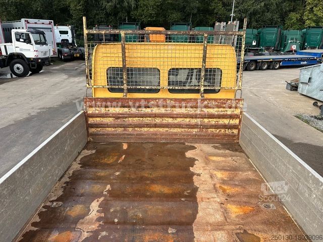 Dreiseitenkipper MERCEDES-BENZ Atego 817K 4x2 Meiller Dreiseitenkipper 7,5 t.