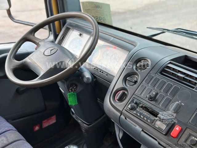 Dreiseitenkipper MERCEDES-BENZ Atego 817K 4x2 Meiller Dreiseitenkipper 7,5 t.